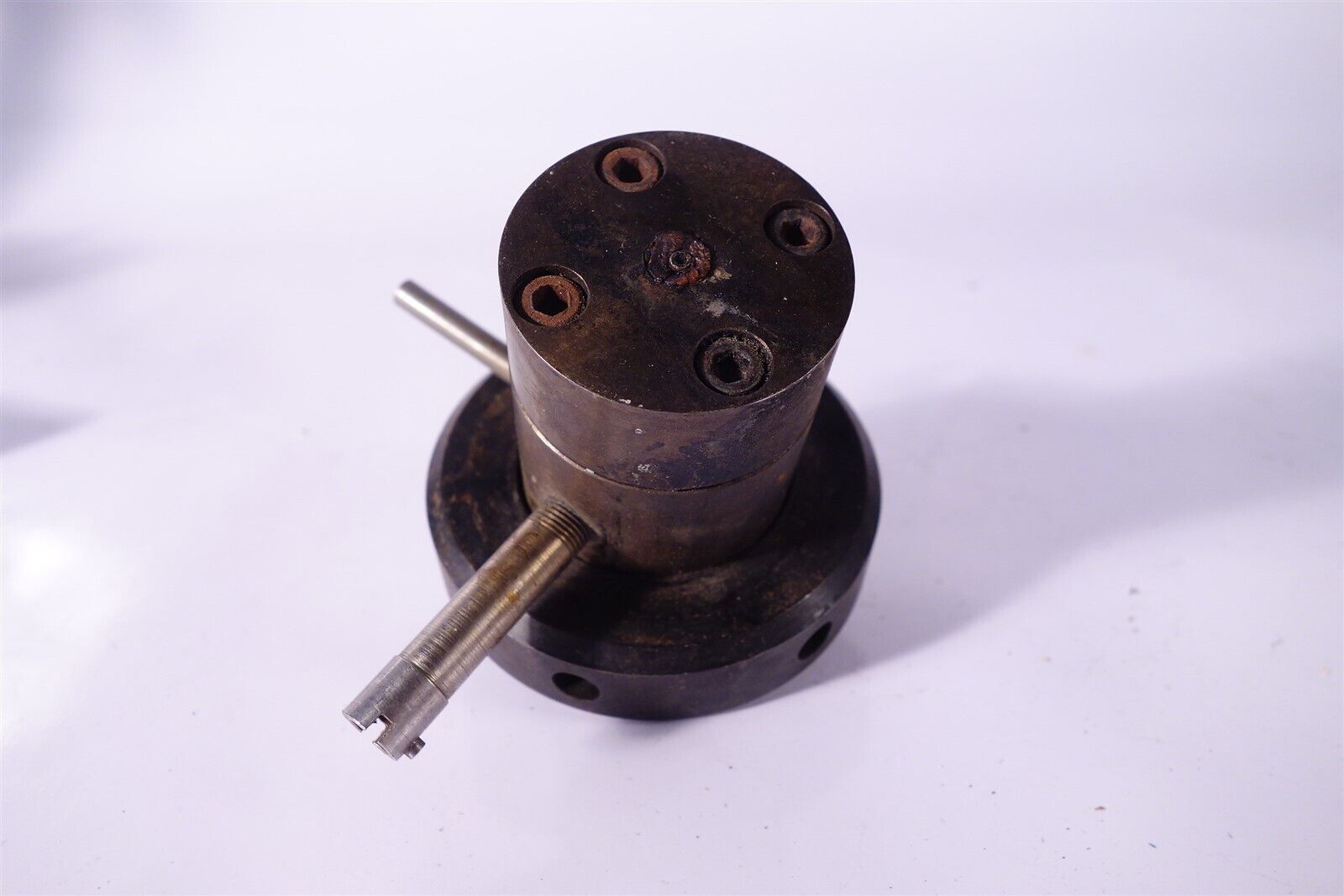 Brabender Extruder Head 