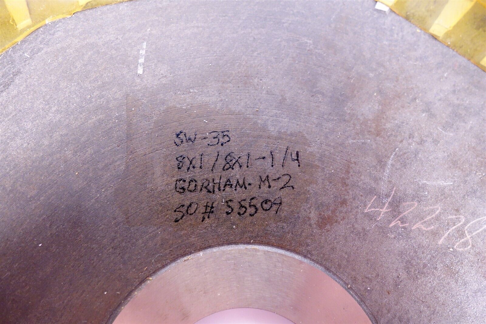 Gorham M-2 Drill Tool 8x1/8x1 1/4 Milling Cutter NEW - 
