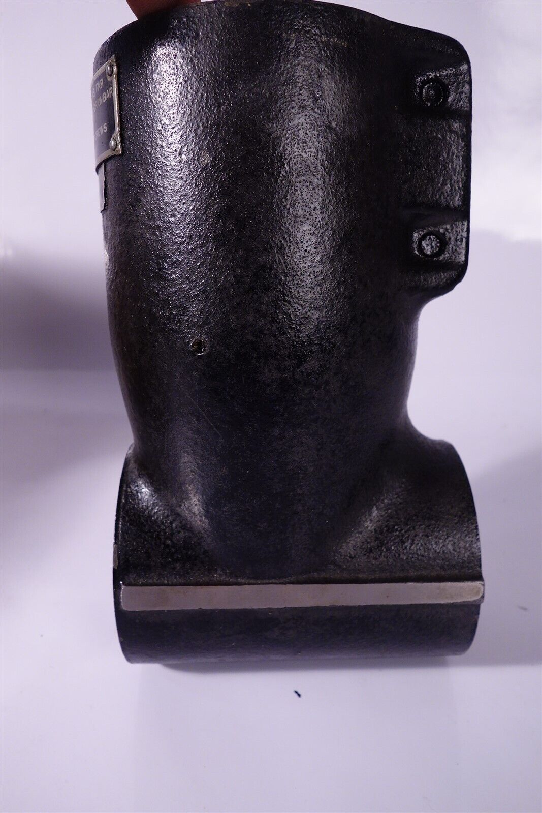 BRIDGEPORT RIGHT ANGLE HEAD