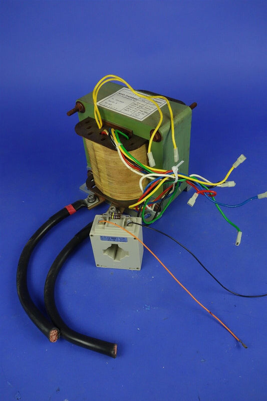 Large 11V 12V Transformer by WHD Trafobau 220V 240V In - 11V Out 