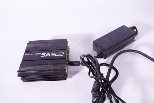 Soundtube Compact 20Watt SA202 Mini Amplifier