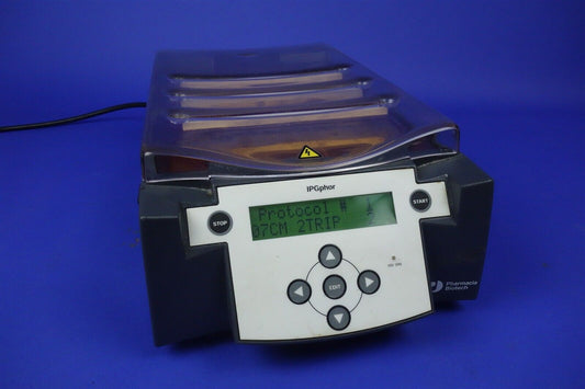 Pharmacia Amersham IPGphor Biotech IPGphor Isoelectric Focusing System