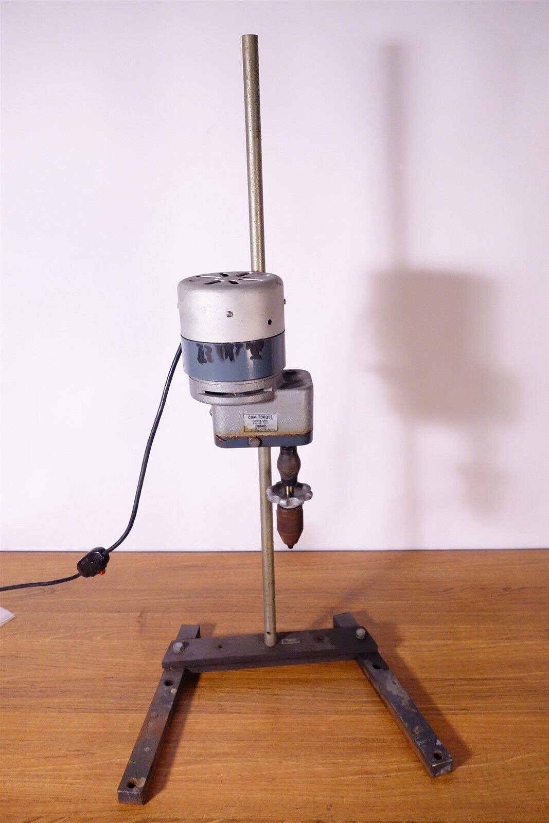EBERBACH CON-TORQUE POWER UNIT 7265 MIXER HOMOGENIZER