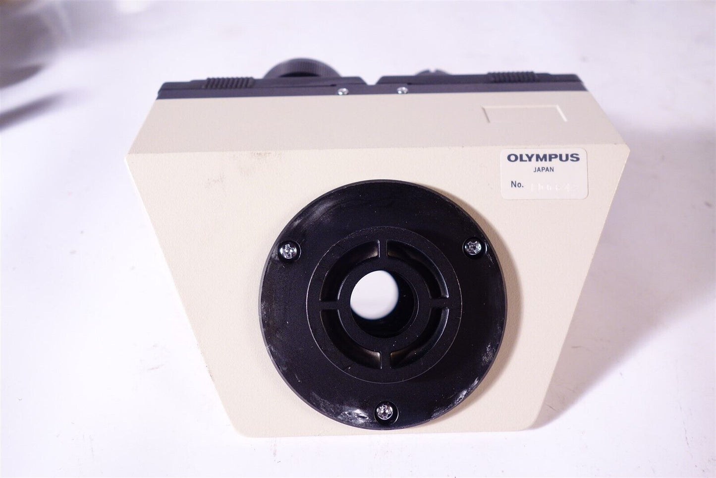 Olympus IMT-2 Microscope Head Prism - Excellent - Working 