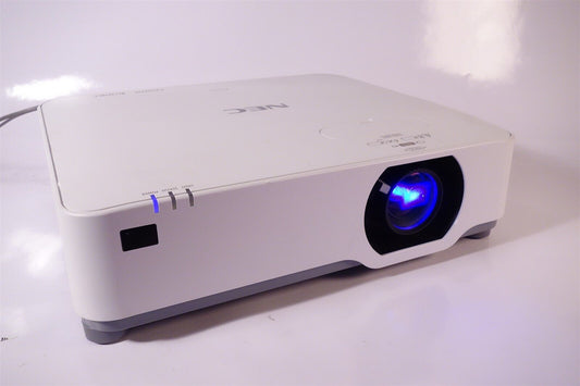 NEC NP-P525UL 5200-Lumen WUXGA Laser LCD Projector - Free Fast Shipping