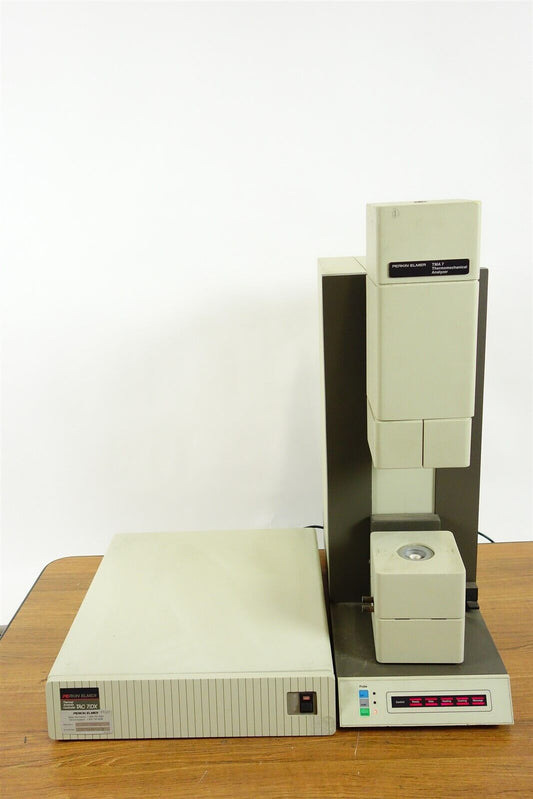 Perkin Elmer TMA7 Thermomechanical Analyzer with TAC 7/DX Controller