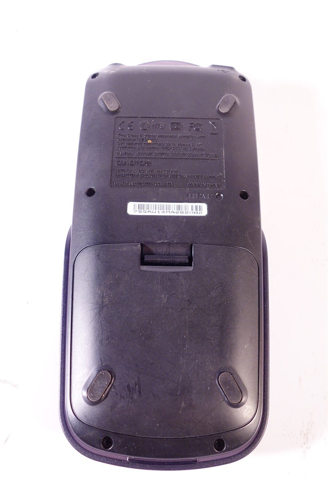 Casio fx-CG10 Color Graphing Calculator with Cover **TESTED & WORKING**