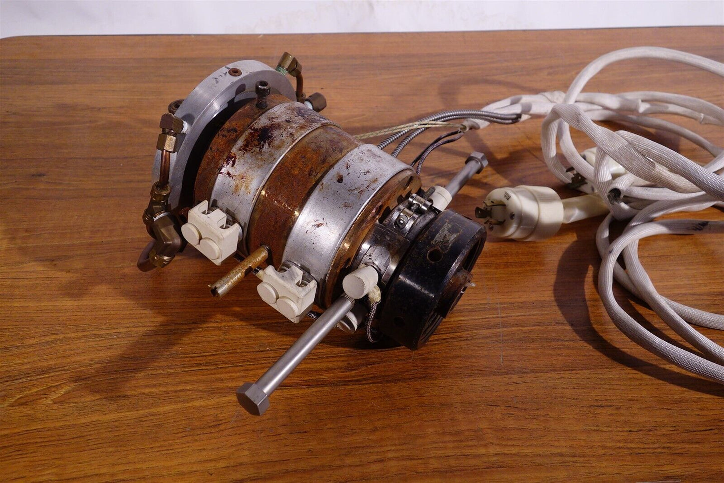 Brabender Extruder Head 