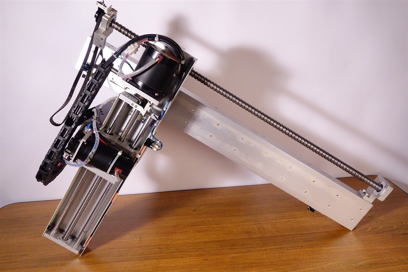 Transformer with Vexta Stepping Model UPH599H-A motor