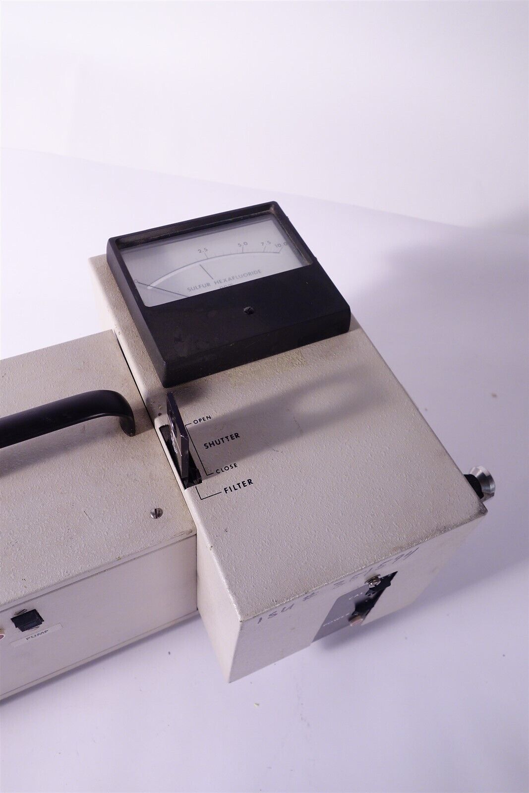 Foxboro / Wilks Miran 103A Specific Vapor Analyzer Spectrometer 