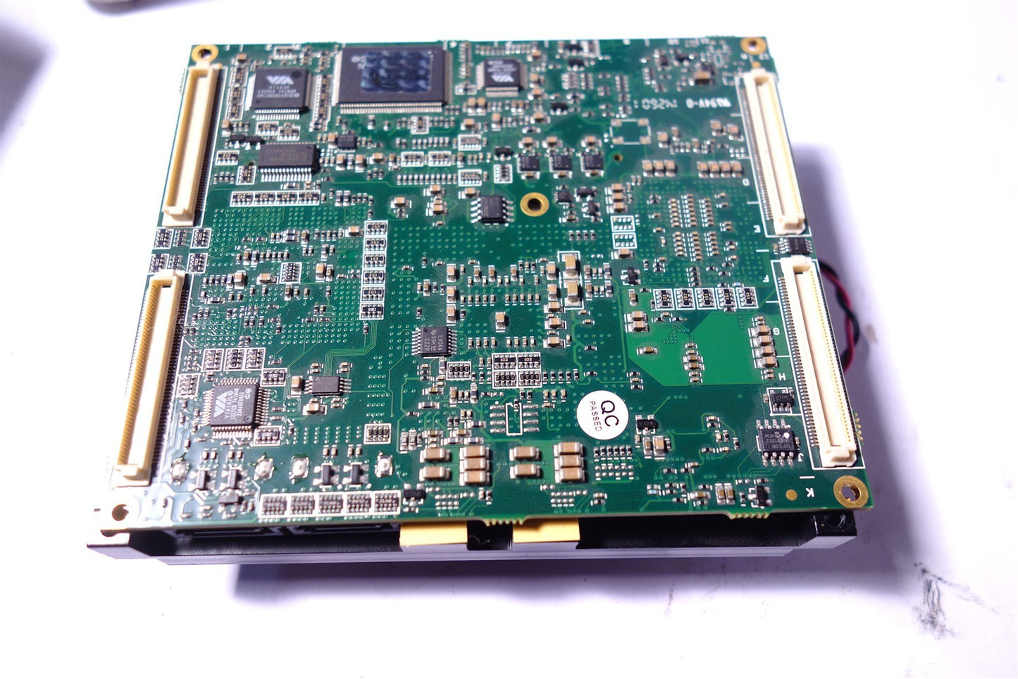 1PC USED ETX CN700 1561-1248 REV3 BLUE CHIP TECHNOLOGY CARD BY DHL OR FEDEX