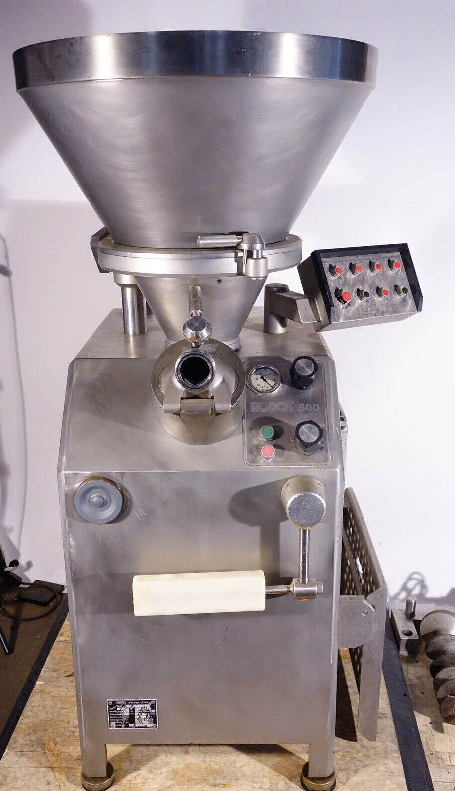 VMAG Robot 500 with Parts / Accessories 