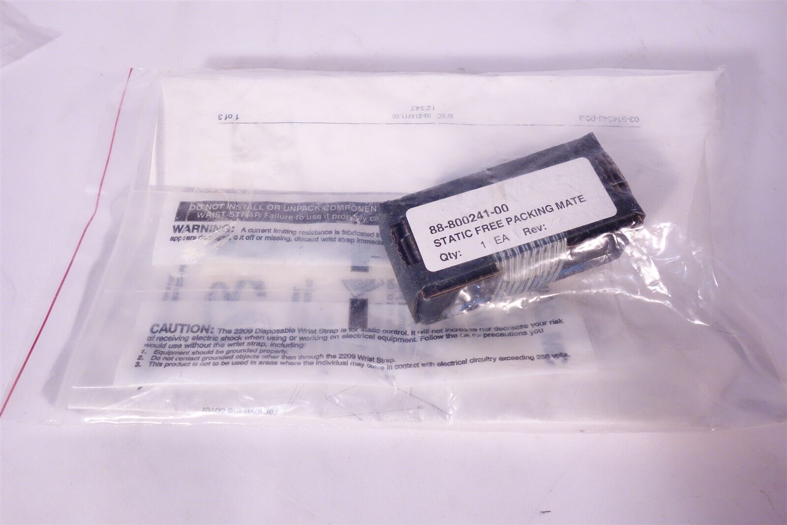 Varian 8100 Autosampler ROM 03-908831-90 for Star Chromatography Workstation