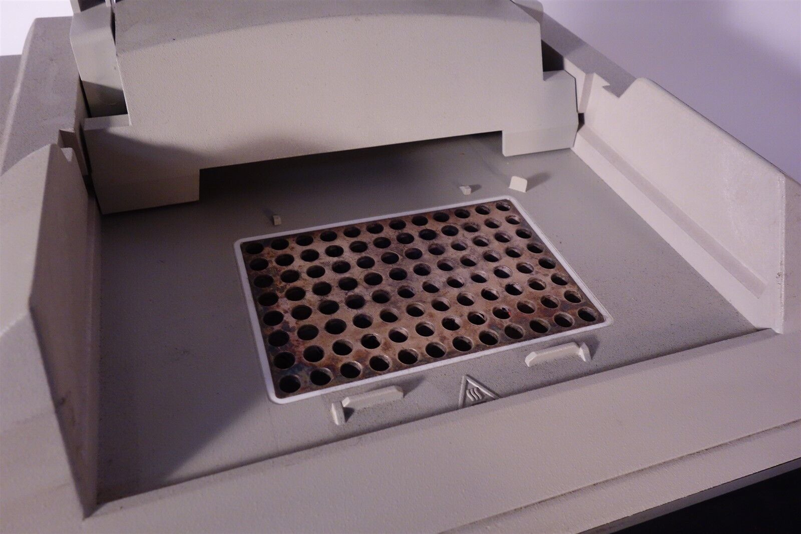 ABI Applied Biosystem GENEAMP PCR 9700 96Well Block 