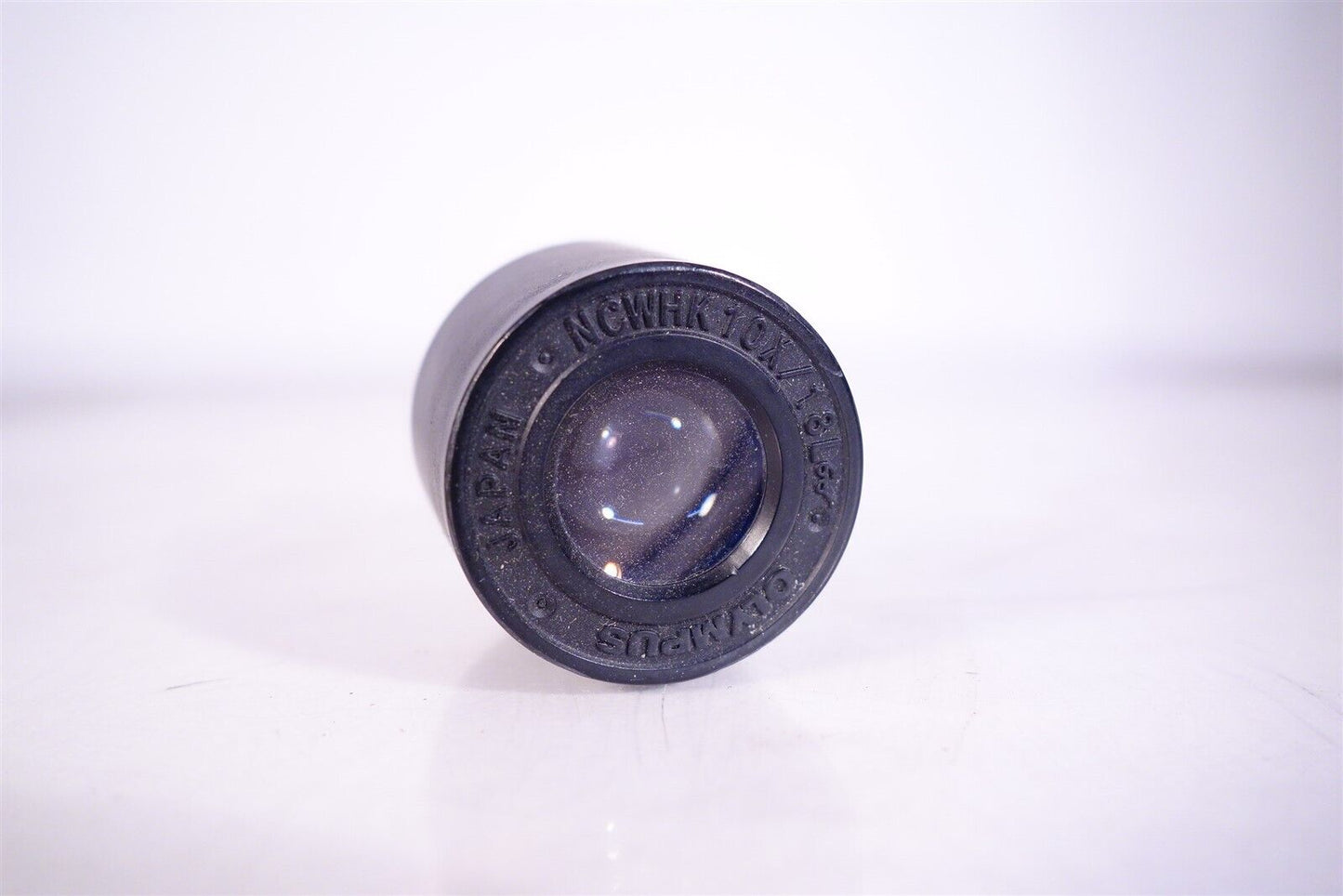 GENUINE OLYMPUS eyepiece / ocular NCWHK 10X/18L for Olympus Microscope
