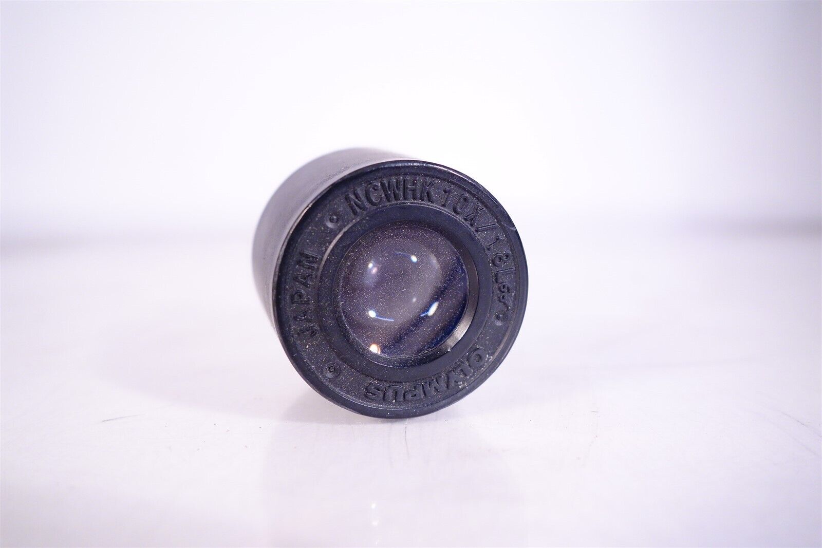 GENUINE OLYMPUS eyepiece / ocular NCWHK 10X/18L for Olympus Microscope