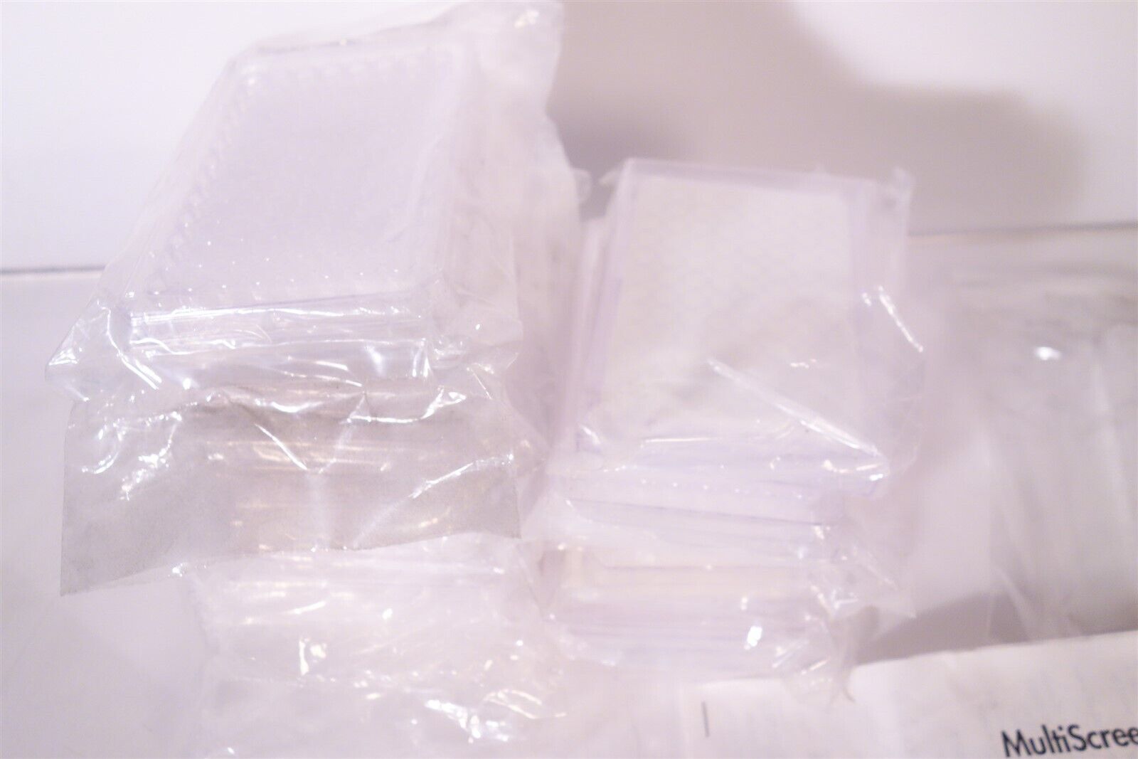 Millipore Multiscreen PCR Plates Lot of NEW PCR FILTERING PLATES