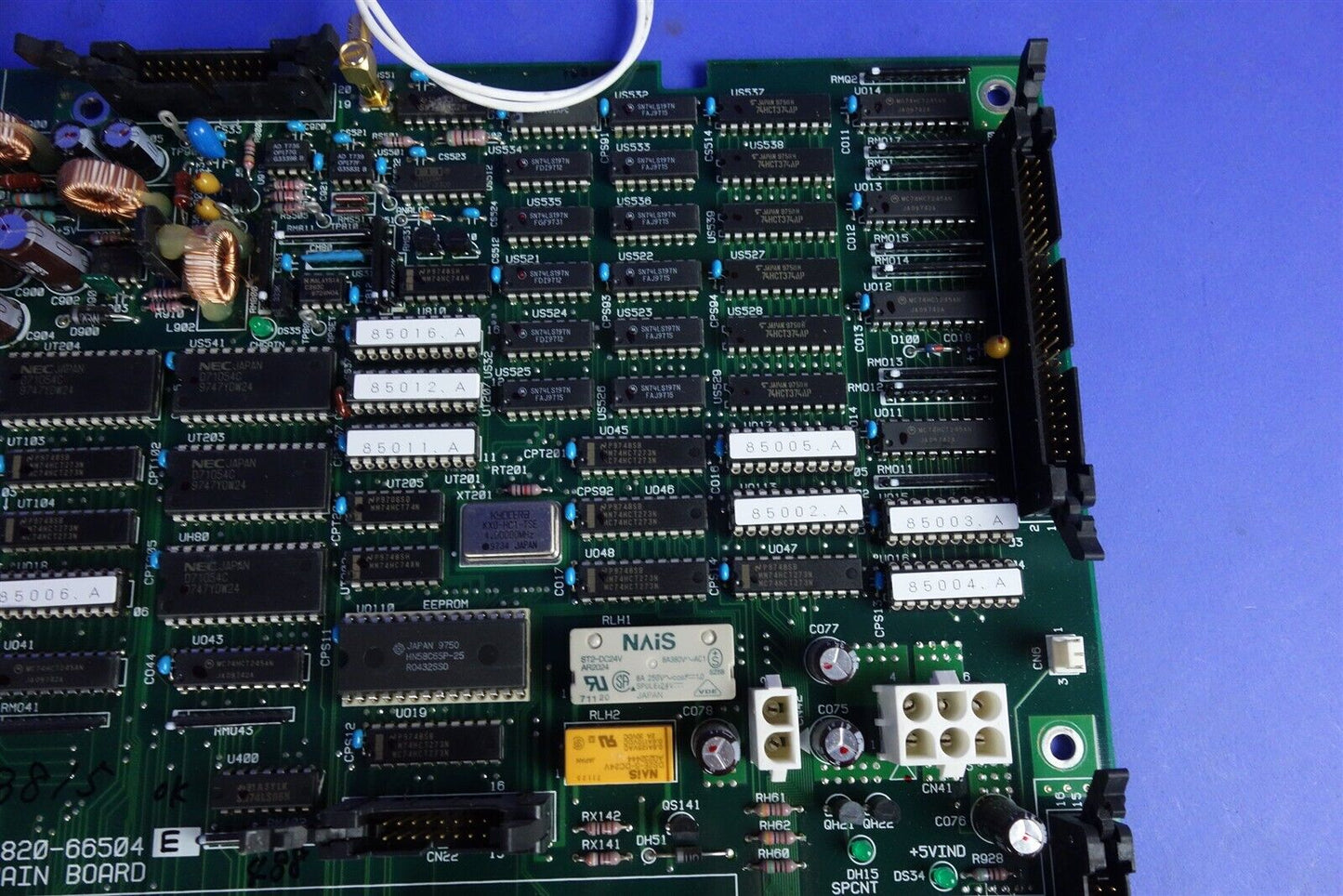 HP Agilent G1820-66504 HP 4500 ICP-MS Mass Spec Main System Board 