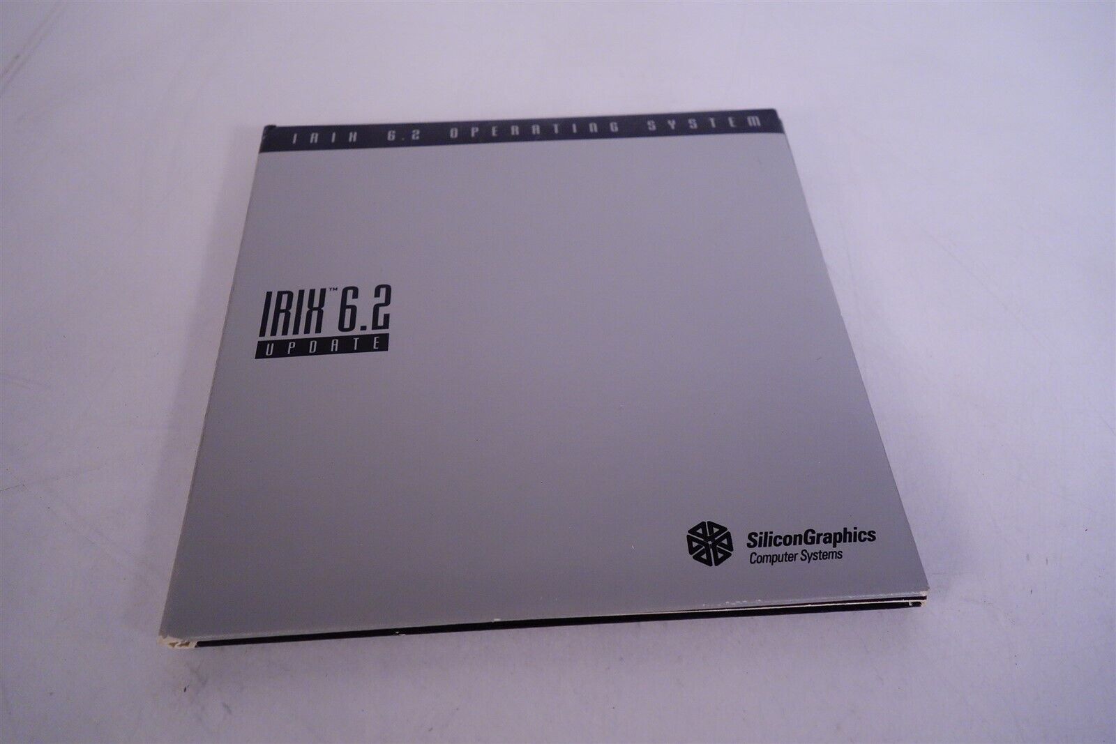SGI Silicon Graphics IRIX 6.2 Update 