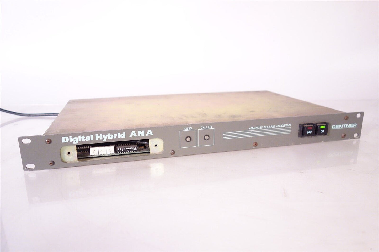 Comrex Gentner Digital ANA DH20 Broadcast Digital Call Phone Interface Podcast