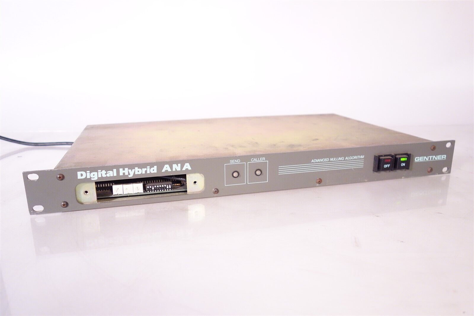 Comrex Gentner Digital ANA DH20 Broadcast Digital Call Phone Interface Podcast