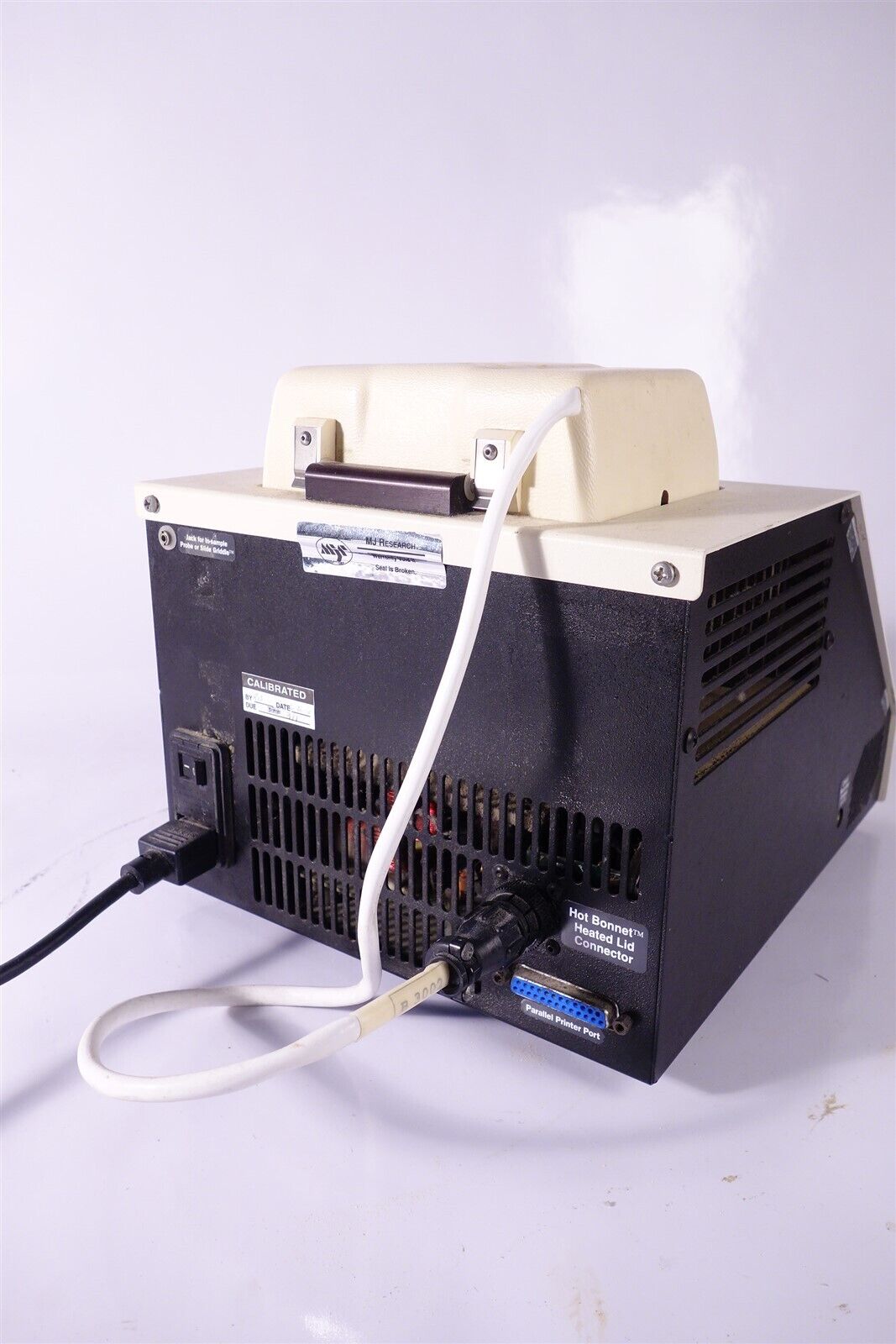 Bio-Rad / MJ Research PTC-100 PCR Thermal Cycler 60 Well Tested 