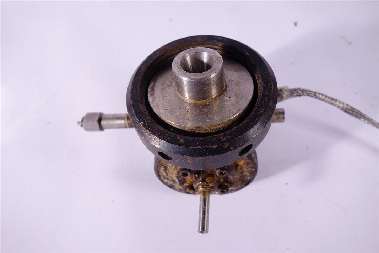 Brabender Extruder Head 