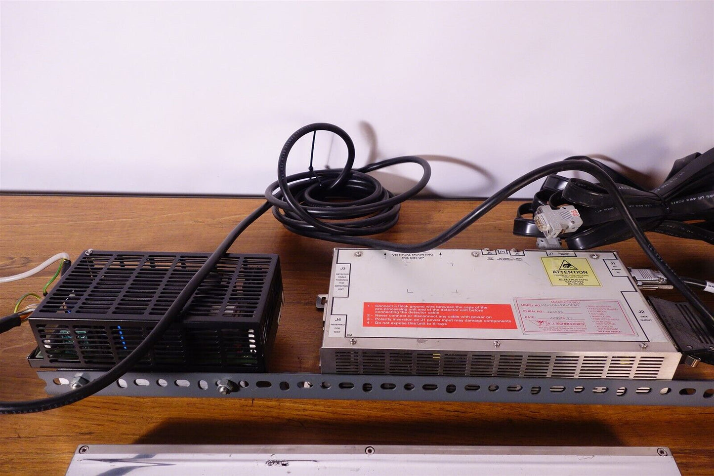 VJ Technologies Detector System VJ-LDA-TH-0660-EV 