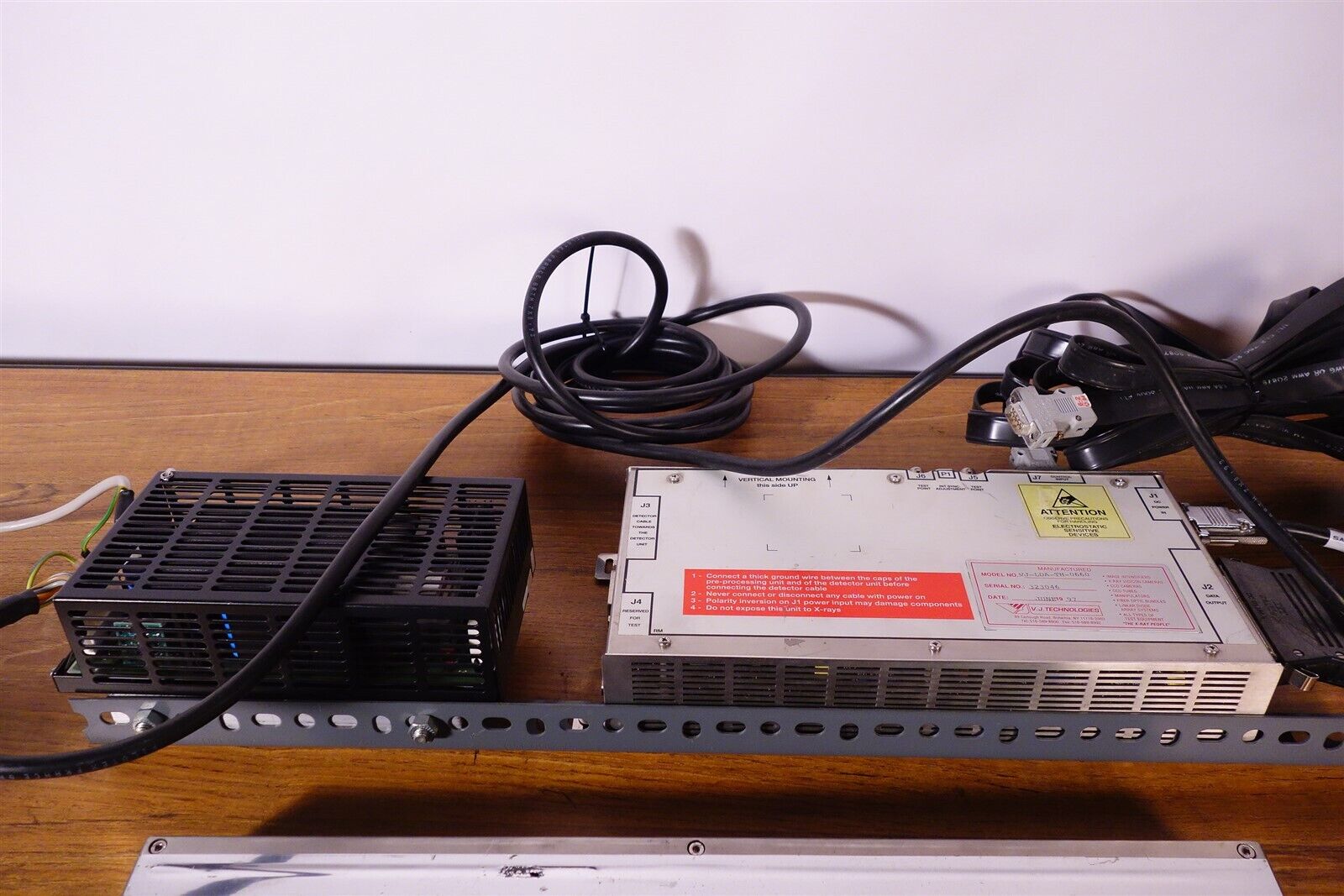 VJ Technologies Detector System VJ-LDA-TH-0660-EV 