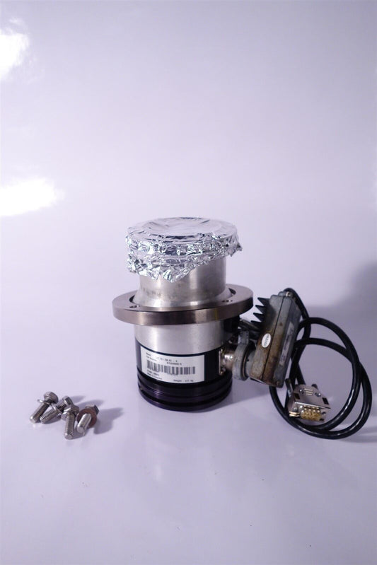 Edwards EXT70 / DN 63-K G1946-89002 EXDC80 Controller / Turbo Pump