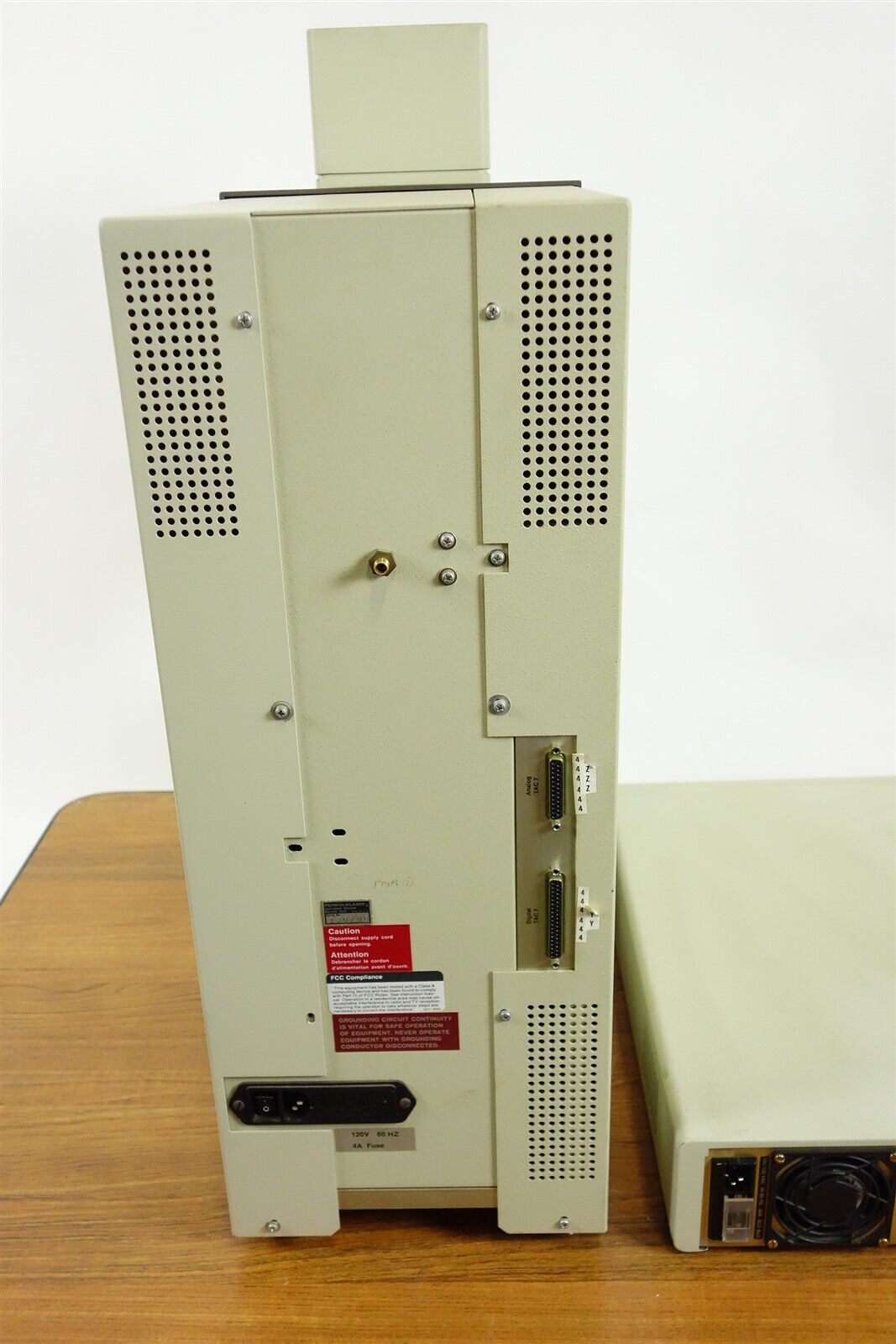 Perkin Elmer TMA7 Thermomechanical Analyzer with TAC 7/DX Controller