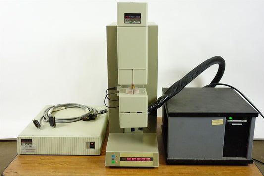 Perkin Elmer DMA7e + TAC 7/DX with FC-100-PEA Cooler 
