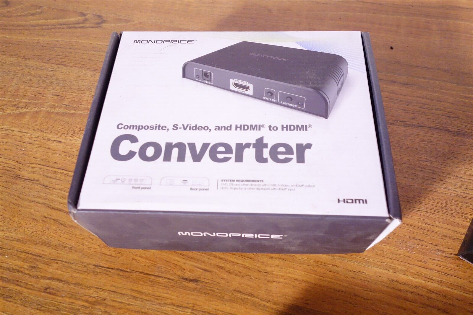 HDMI Converters / Adapters / Splitters 