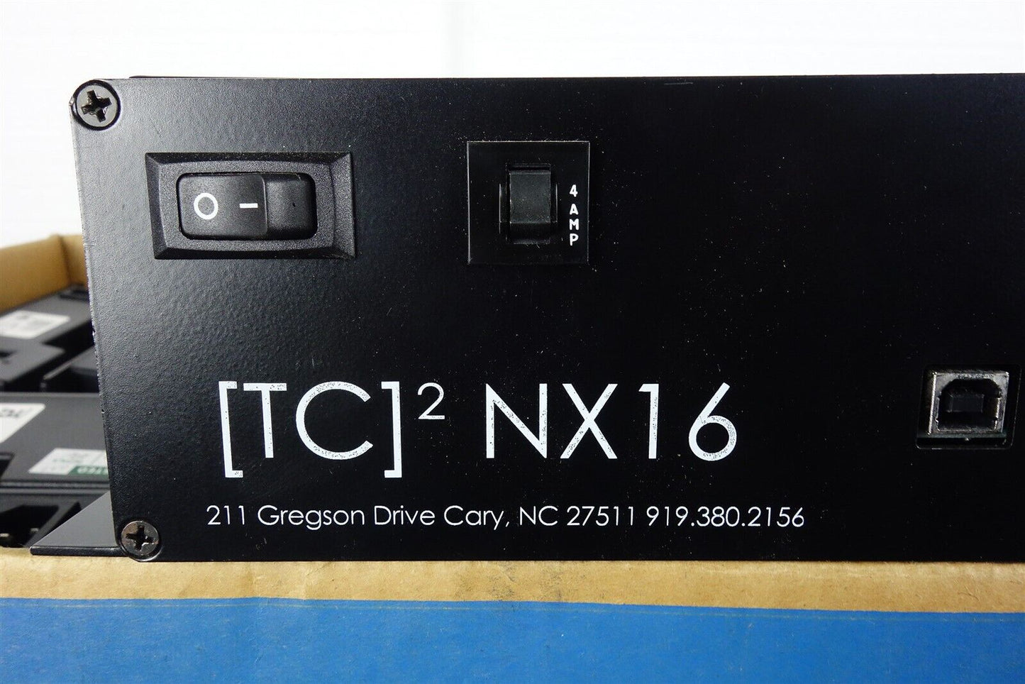TC2 [TC]2 NX-16 Body Camera Body Scanner 16 Camera System