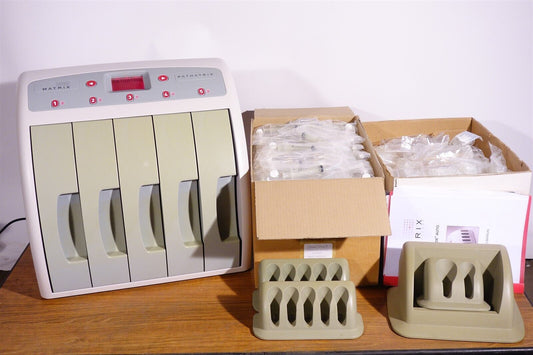 Matrix Microscience Pathatrix KSKP-1 Pathogen Testing +Accessories +Consumables 