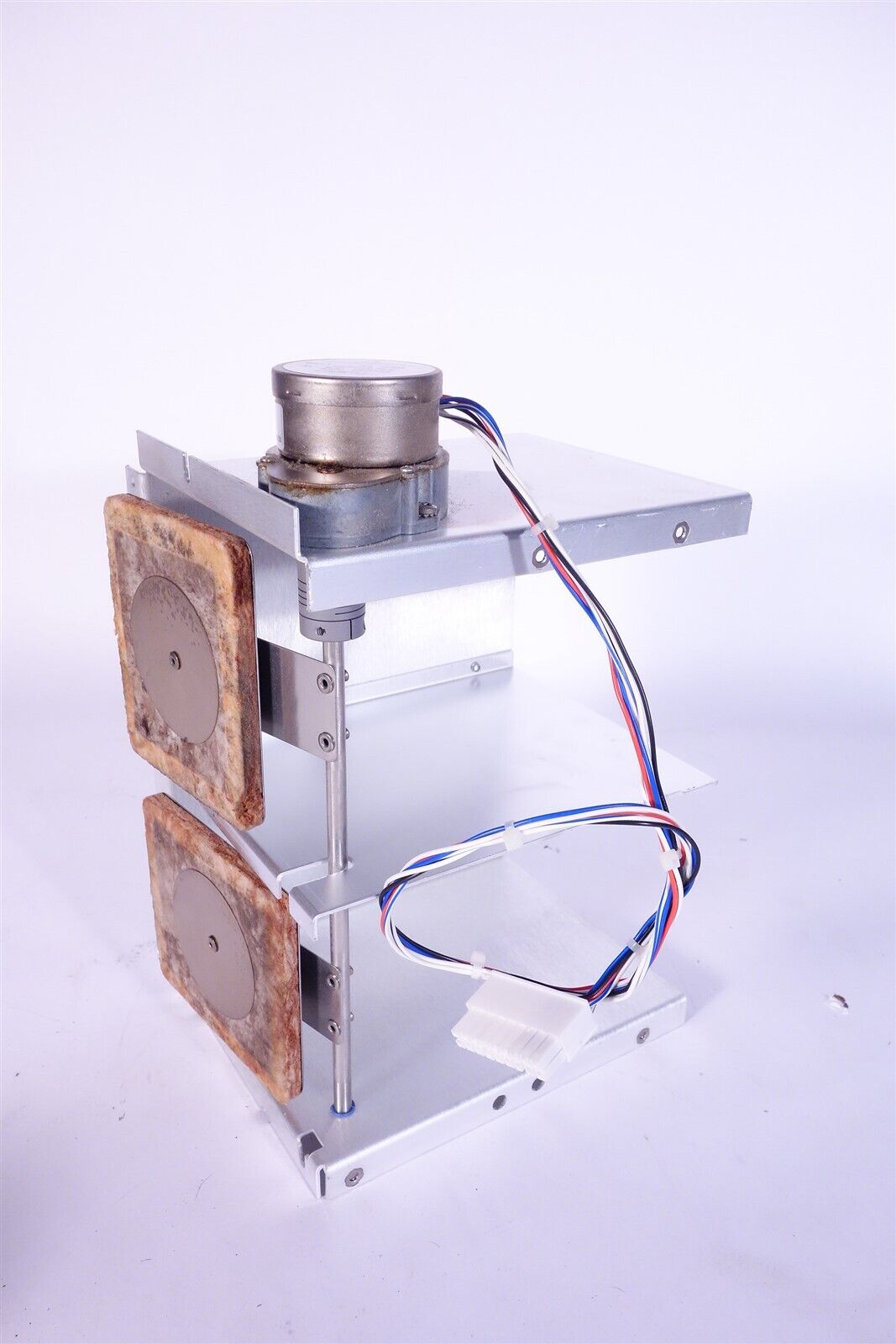 Varian CP-3800 3800 Gas Chromatograph GC Oven Damper 