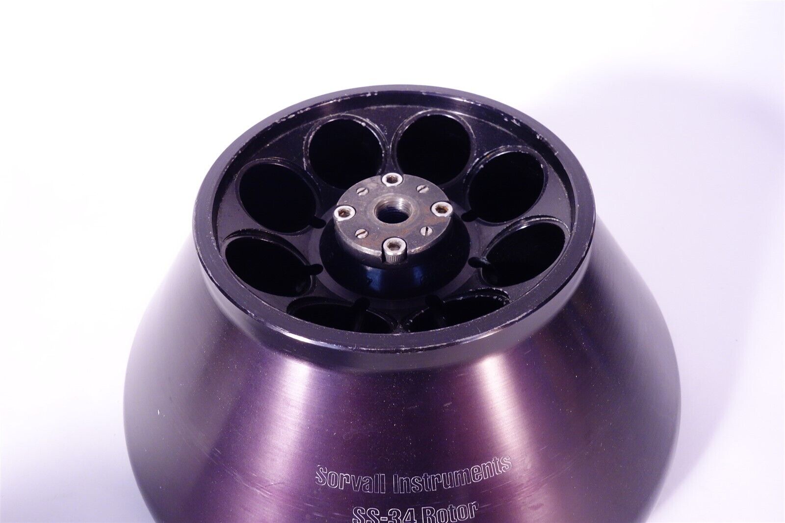 Sorvall SS-34 Centrifuge Rotor 
