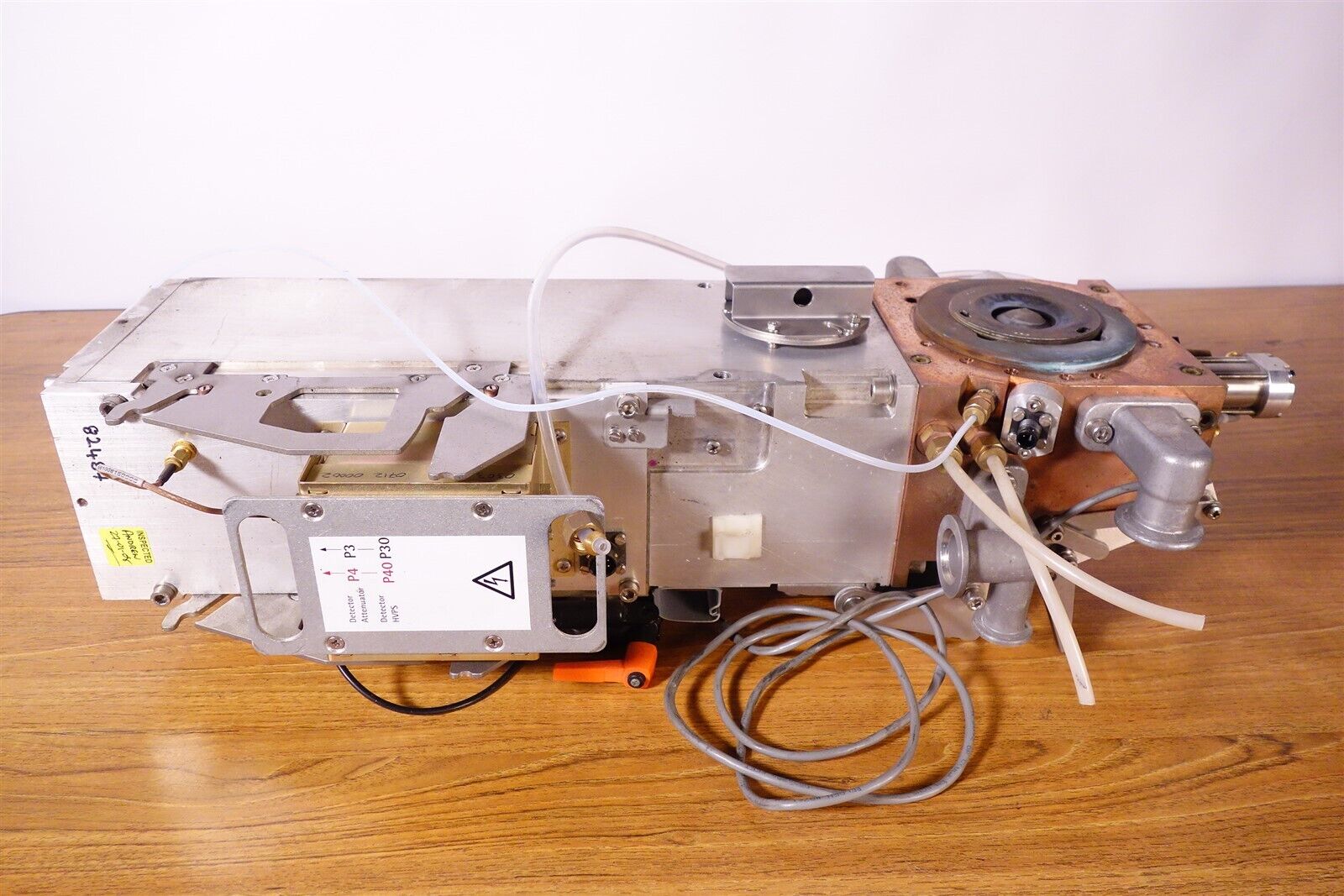 Varian Bruker 820-MS ICP Mass Spectrometer Main Chamber / Spray 