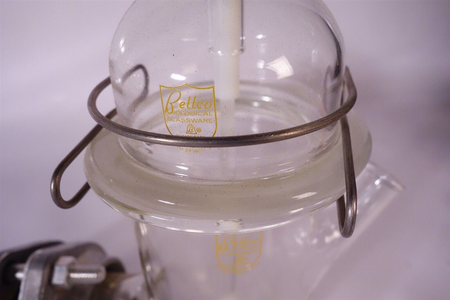 Bellco spinner u-carrier reactor Glass culture Mixer / Reactor 