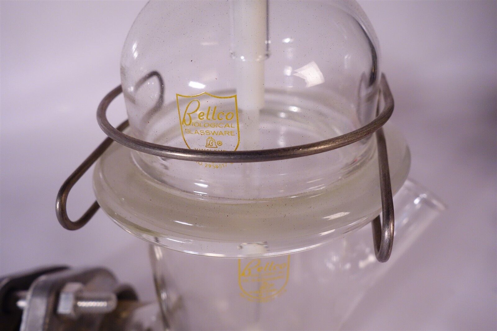 Bellco spinner u-carrier reactor Glass culture Mixer / Reactor 