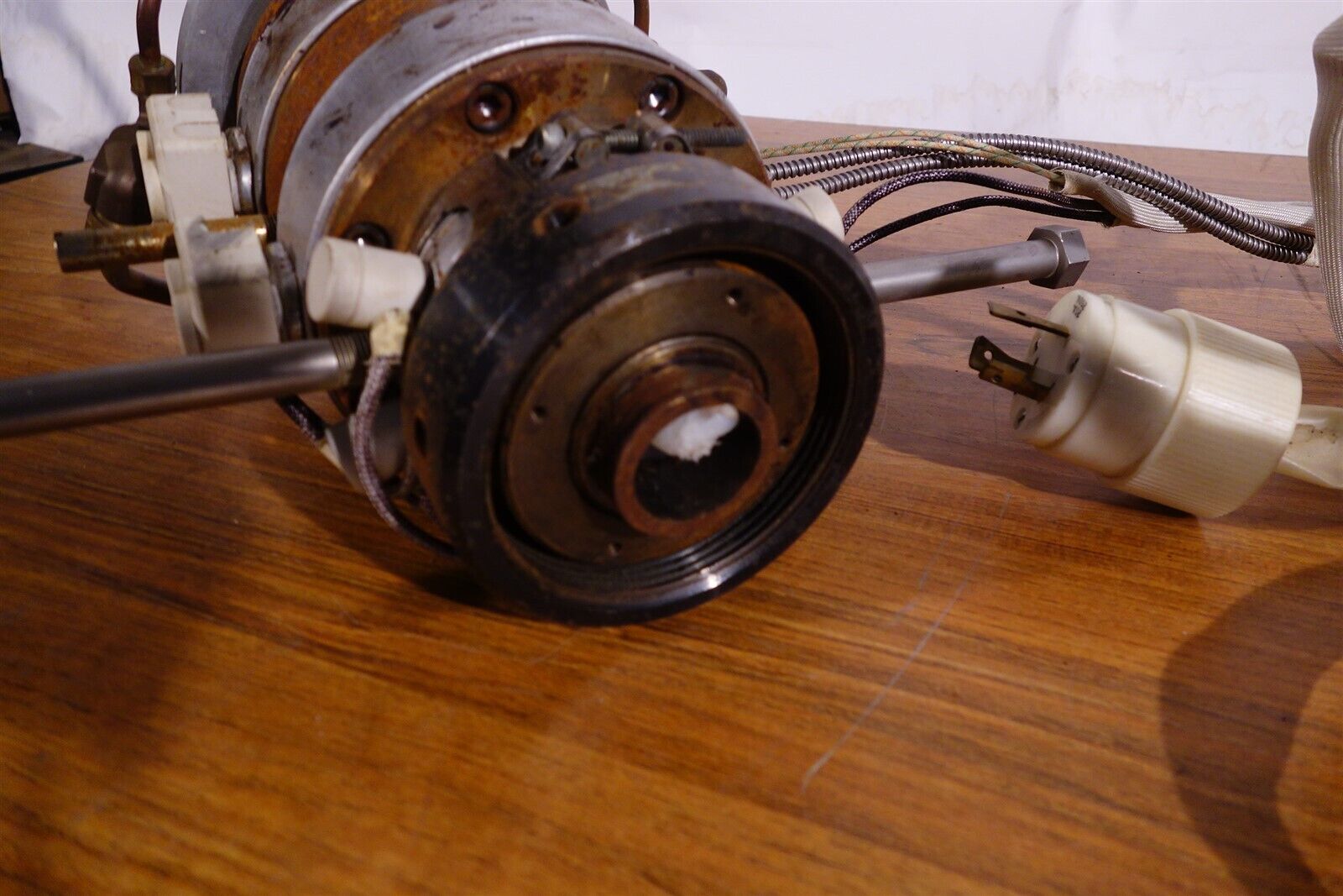 Brabender Extruder Head 