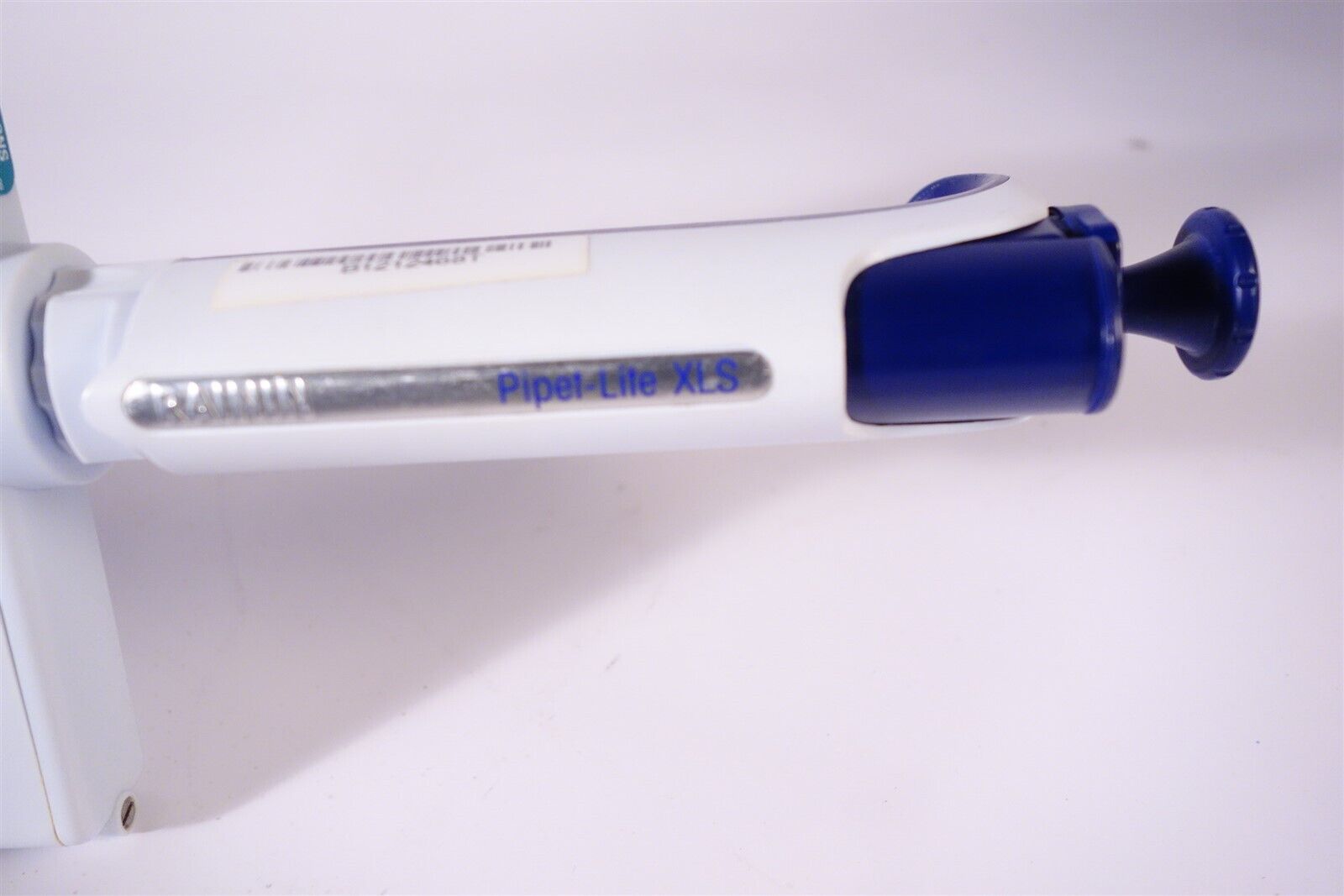 Rainin Pipet-Lite XLS l-200 20-200ul Pipette Ch.4 Low 