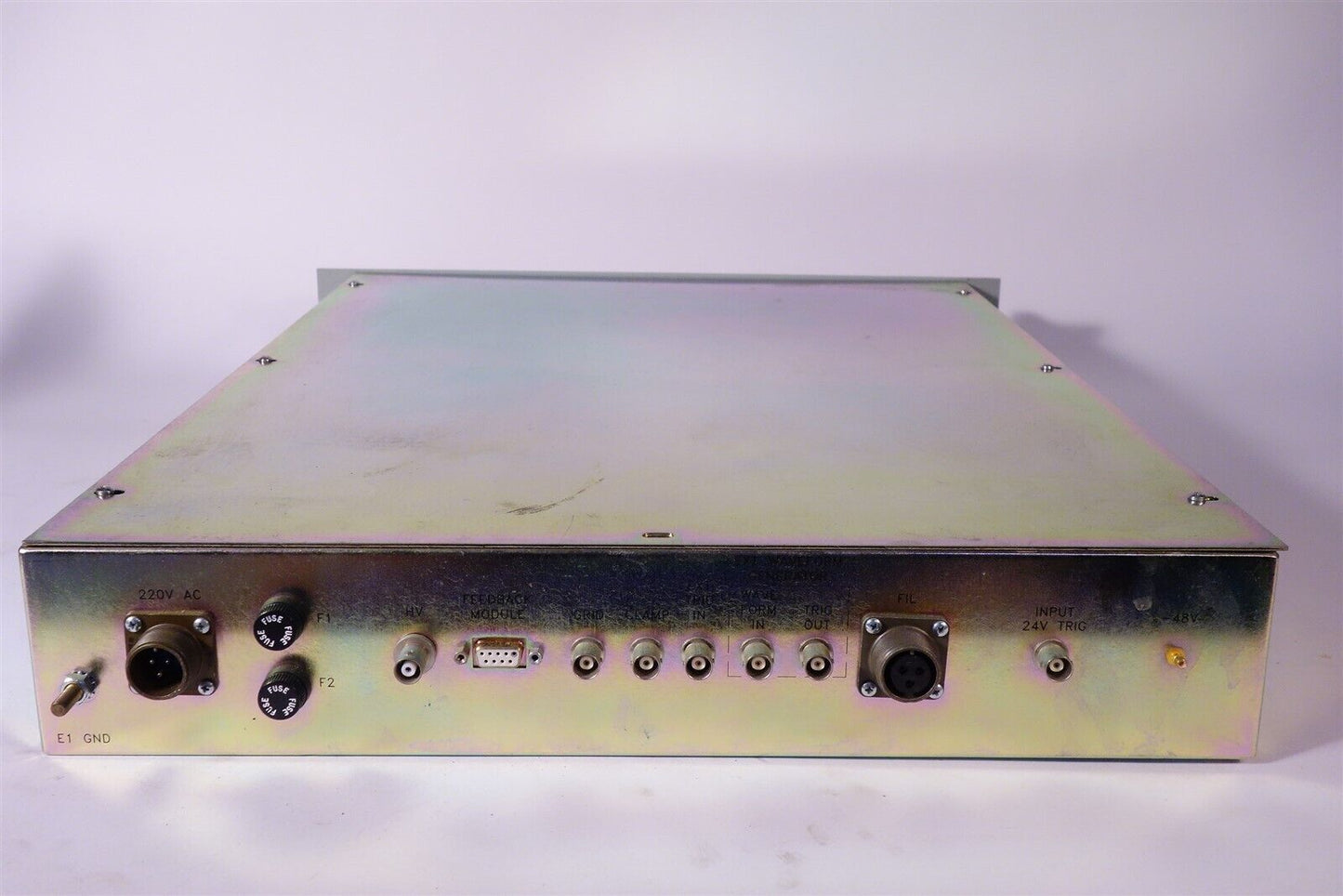 Rockwell Gamma High Voltage Pulse Generator / Laser Coherent 
