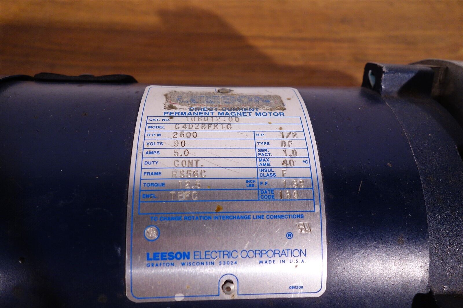 Micropump Stainless Steel Variable Speed 1/2HP Pump Pumping Station 