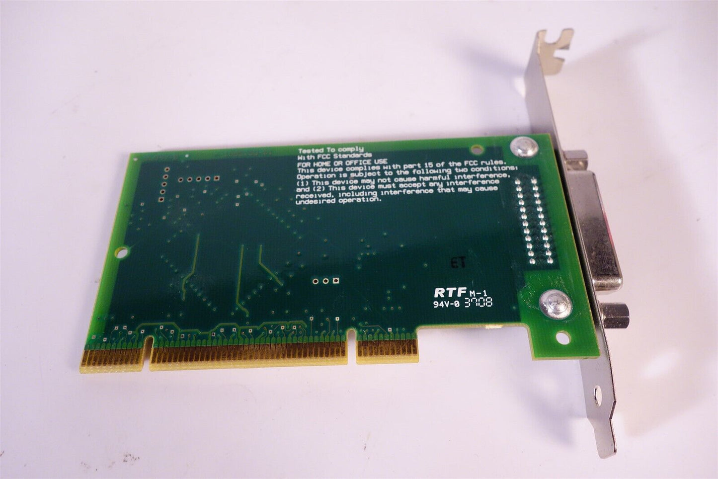 National Instruments PCI-GPIB PCI GPIB Board 188513E-01L