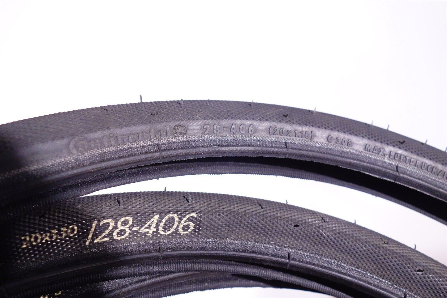 Continental Contact Speed Tires 20x1.10 128-406 28-406