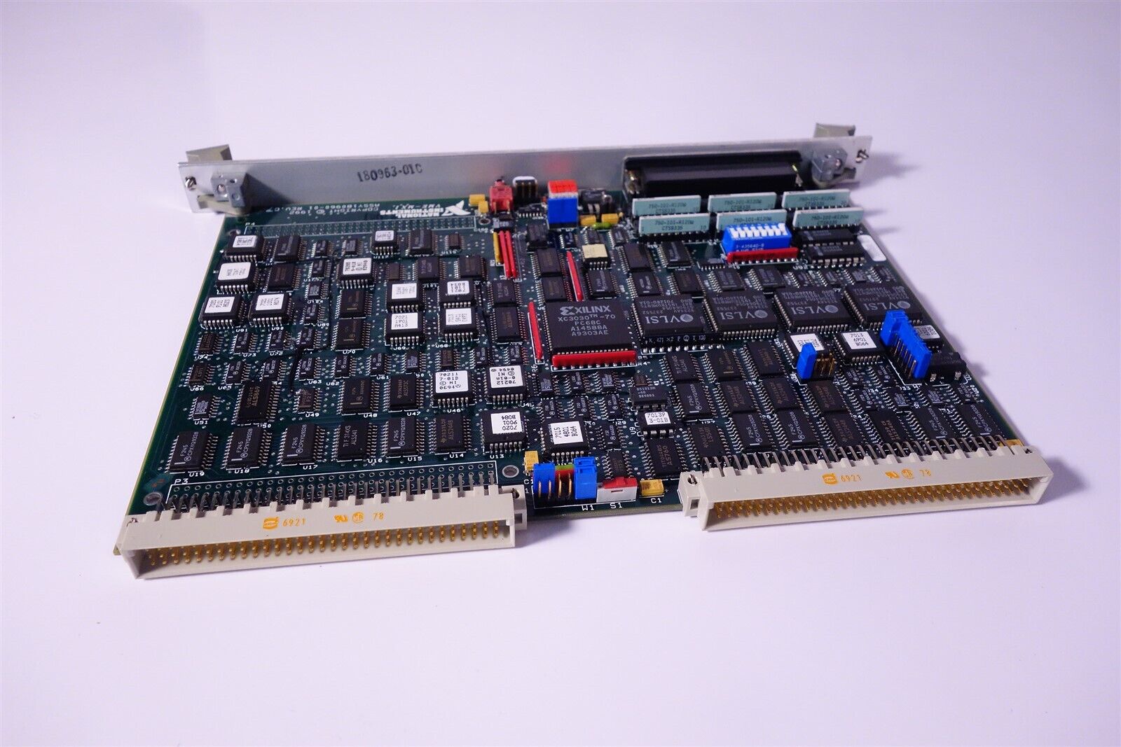 National Instruments VME-MXI + Cable 30 Day Warranty 