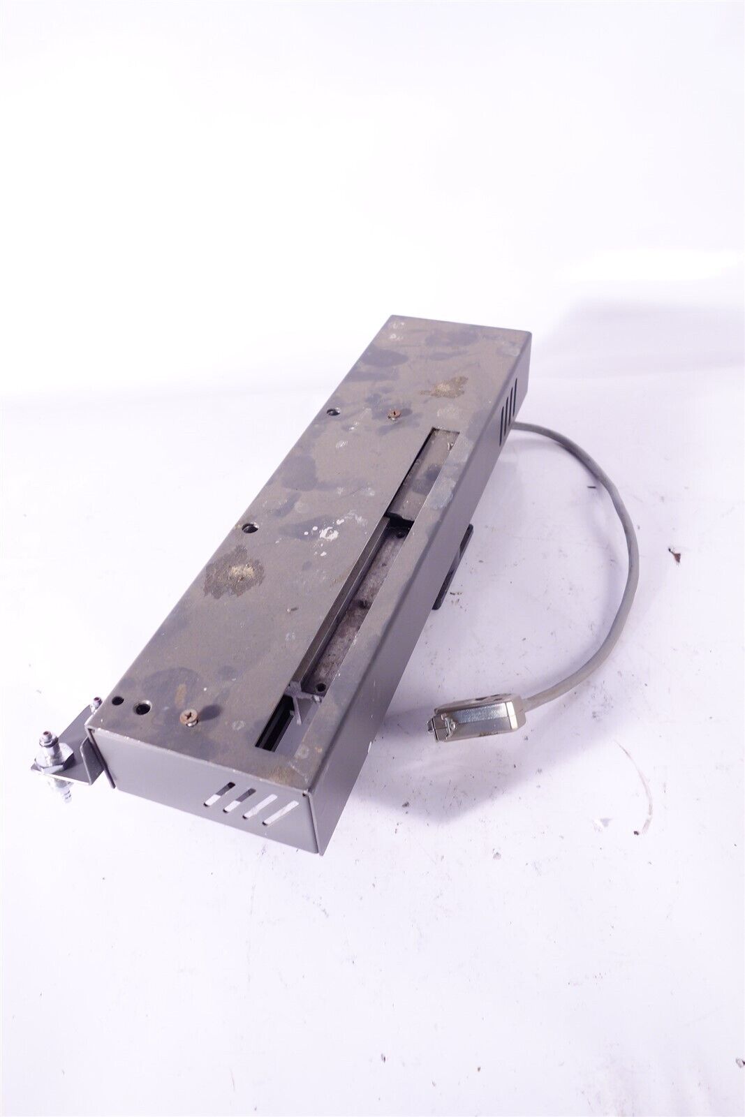 Flow Through Monochromator Diffraction Grating - UV / Light source 