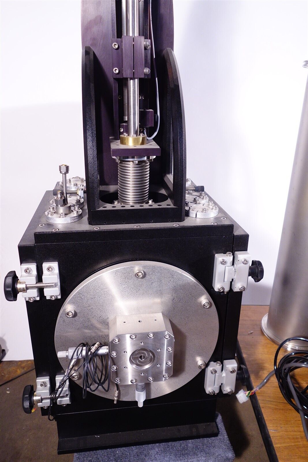 Rigaku S-MAX SAXS XRD Analysis System Parts 