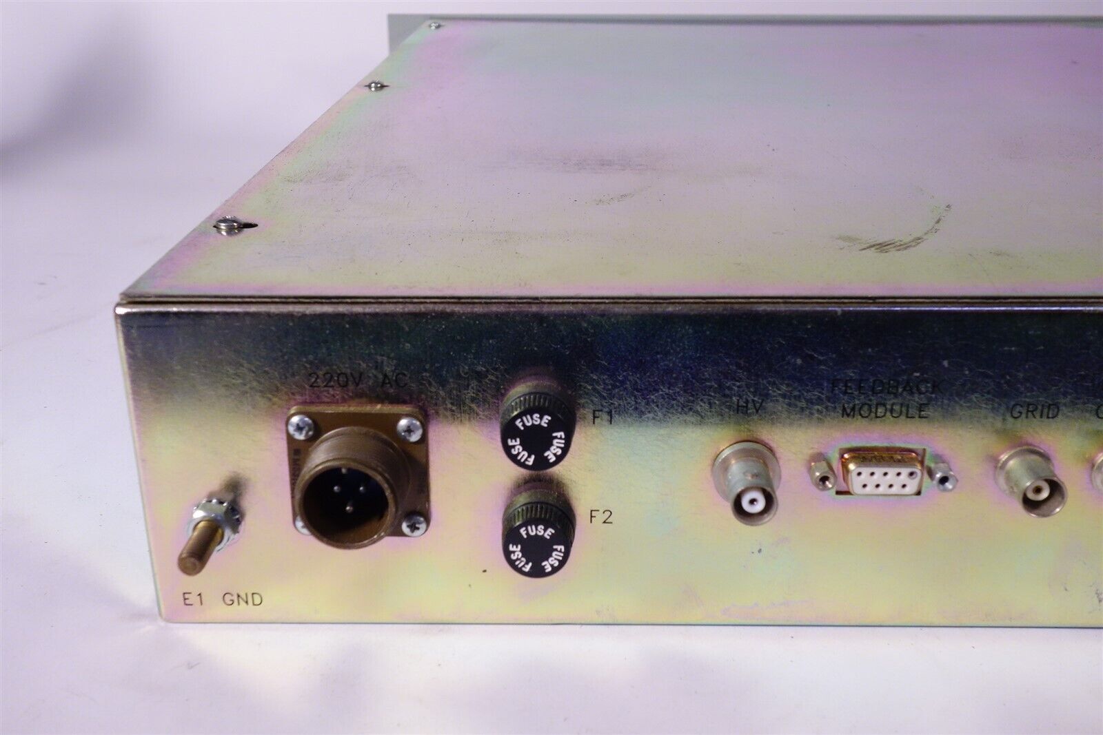 Rockwell Gamma High Voltage Pulse Generator / Laser Coherent 